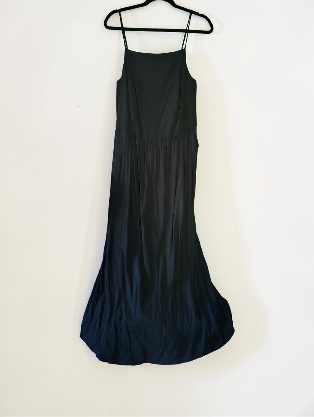 Old Naxy Black Sundress XL Tall